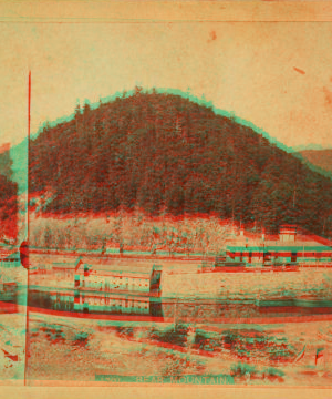 Bear Mountain. 1859-1885?