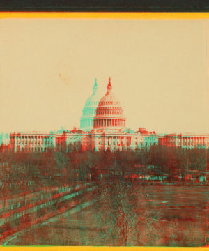 U.S. Capitol. 1859?-1890?