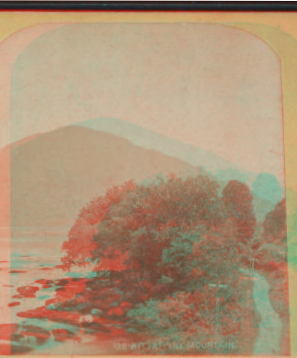 Kittatinny Mountain. [1860?]-1902