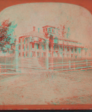 Leland House. [ca. 1880] 1860?-1885?