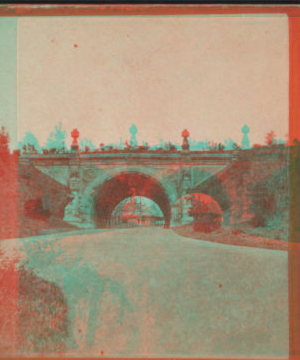 Cleft Ridge Span, Prospect Park. [1870?-1890?]