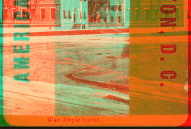 War Department. 1865?-1900?