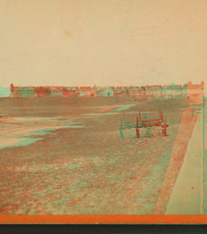 Old Fort San Marco. [ca. 1880] 1868?-1890?