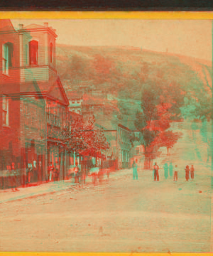 View at Wheeling, W. Va. 1870?-1885? [ca. 1863?]