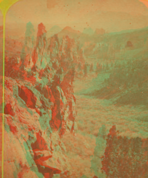 Glen Eyrie. 1870?-1890?