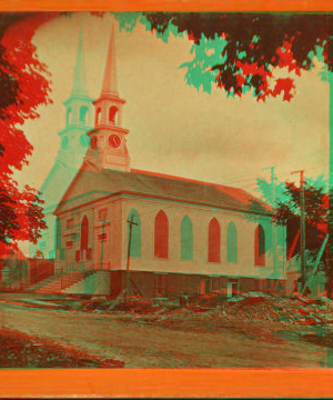 Baptist Church. 1869?-1880?