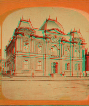 Corcoran Art Gallery. 1865?-1890? 1883