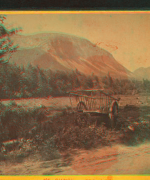 Mt. Cannon. [ca. 1875] 1858?-1890?