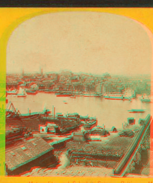 From Federal Hill, [a view.] [ca. 1875] 1860?-1890?