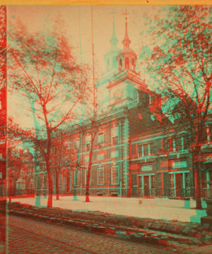 Independence Hall. 1865?-1880?