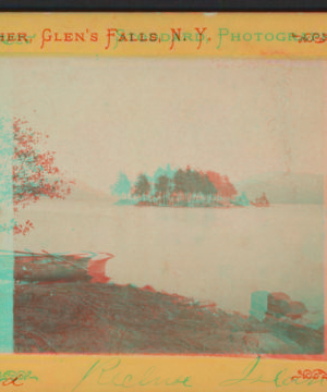 Recluse Island. [1870?-1885?]