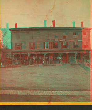 [Store in Sharon.] 1859?-1885?