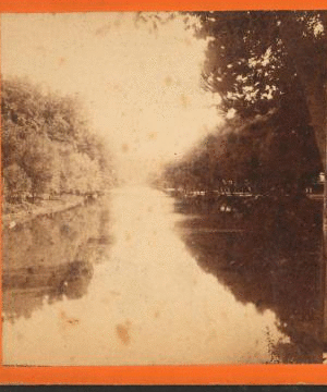 Wissahickon Creek. 1860?-1885?