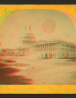 The U.S. Capitol. 1865?-1875? 1865-1875