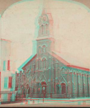 St. Peter's Church, Brooklyn, New York. [1862?-1915?]