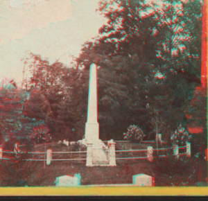 Greenwood Cemetery. [1860?-1885?]