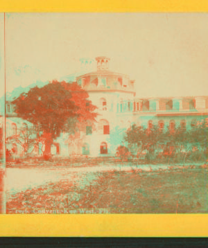 The Convent, Key West, Fla. 1860?-1900? ca. 1880