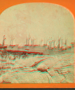 Oceanic Regatta, July 24, 1875, No. 3. 1867?-1885? July 24, 1875