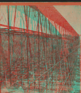 Air Line bridge. [1873-1884] 1869?-1885?