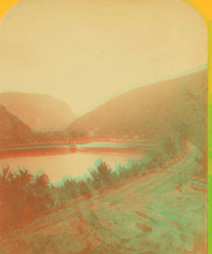 Delaware Water Gap. 1870?-1880?