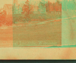 Technological Institute, Worcester. 1870?-1885?