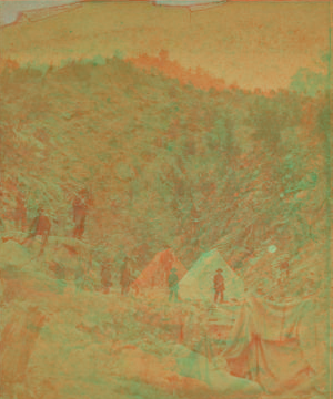 View in Camp 3. 1870?-1900?