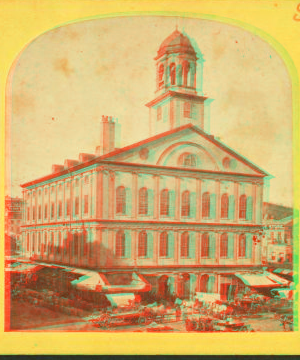 Faneuil Hall. 1859?-1915?