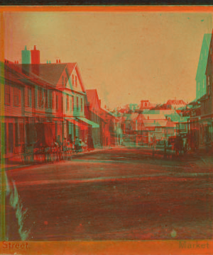 Market Street. 1865?-1905?