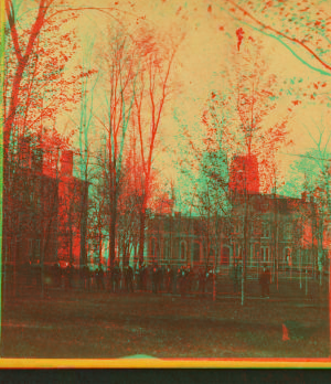 [Colby College.] 1868?-1881?