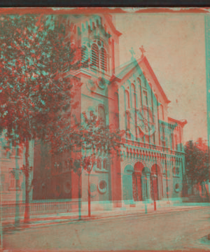 Universlist Church. [1860?-1900?]