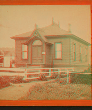 [View of a church.] ca. 1875