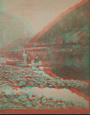 Delaware Water Gap, Pa. [1861?-1868?]