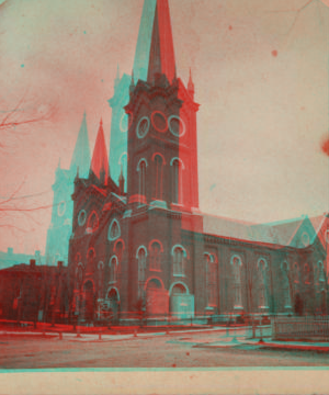 First Presbyterian Church. [1865?-1880?]