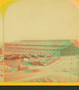 Coliseum. 1869-1872