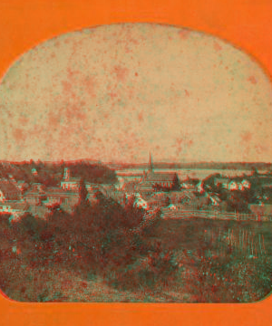 Lake Village, New Hampshire. 1869?-1880?