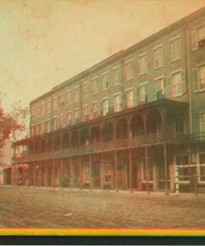 Marshall House. 1867?-1885? [ca. 1865]