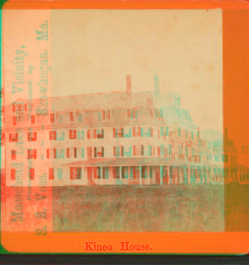 Kineo House. 1870?-1880?