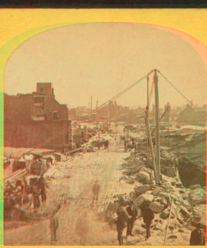 Franklin Street. 1872