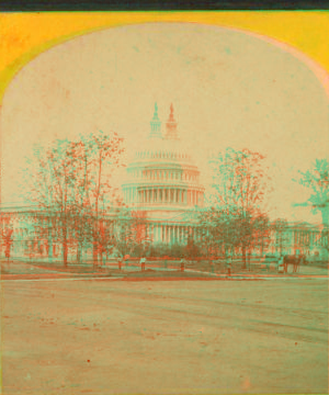 The U.S. Capitol. 1870?-1895?