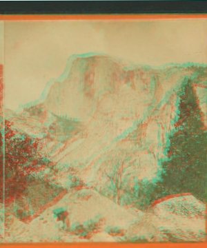 Half Dome. [ca. 1875-ca. 1885] 1870?-1905?