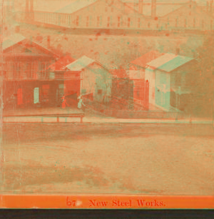 New street works. 1870?-1915?