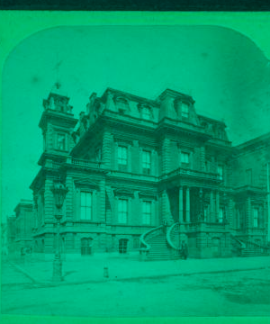 Union League Club. 1860?-1895?