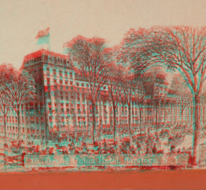 Grand Union Hotel, Saratoga N.Y. [1869?-1880?]