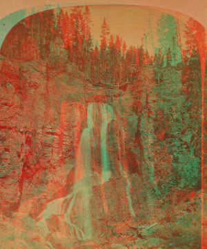 The Crystal Cascades. 1885?-1888?