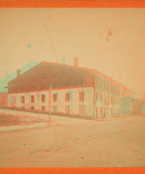 Libby Prison. 1863?-1910?