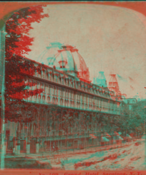 Grand Hotel, Saratoga, N.Y. [1870?-1880?]