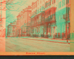 Beacon Street. 1859?-1901?