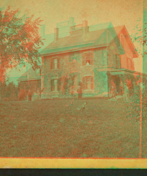 [View of a house.] 