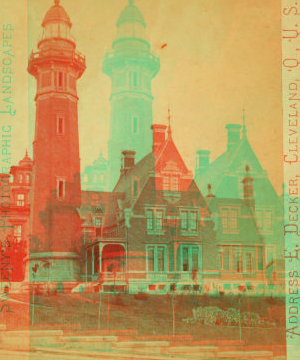 [Lighthouse.] 1865?-1899