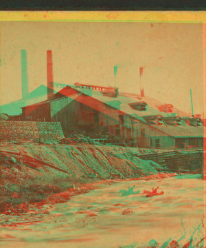 Caribou mill, Nederland. 1865?-1907